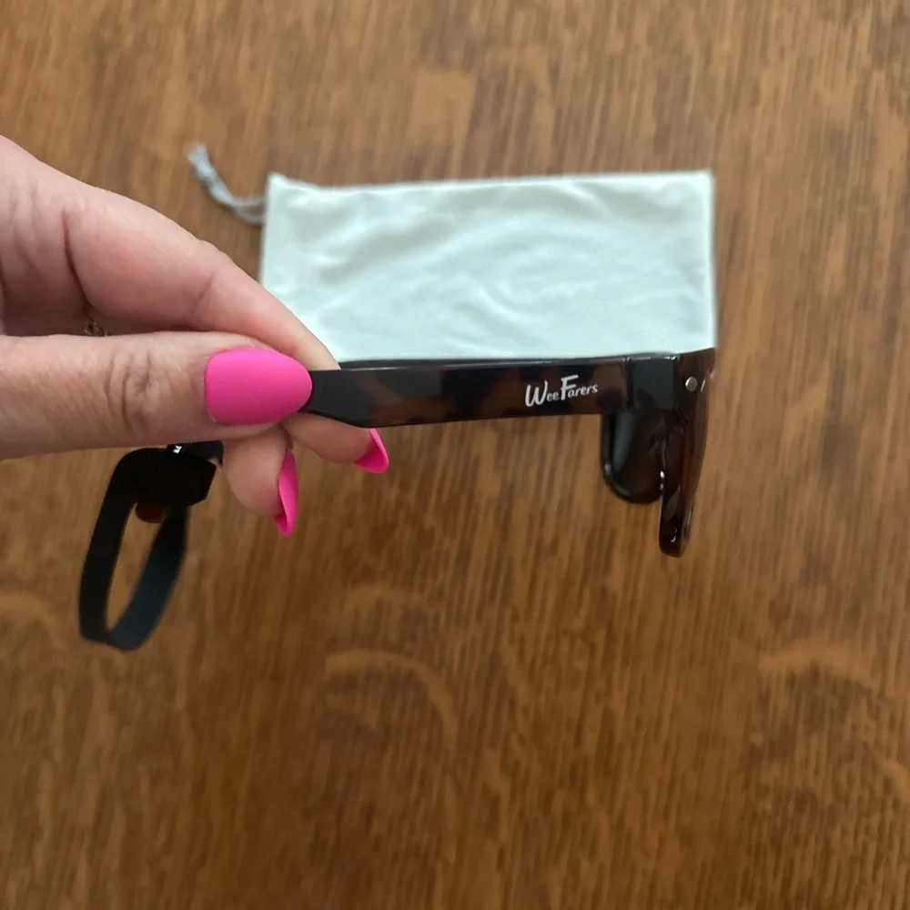 Nordstrom Kids Brown Sunglasses